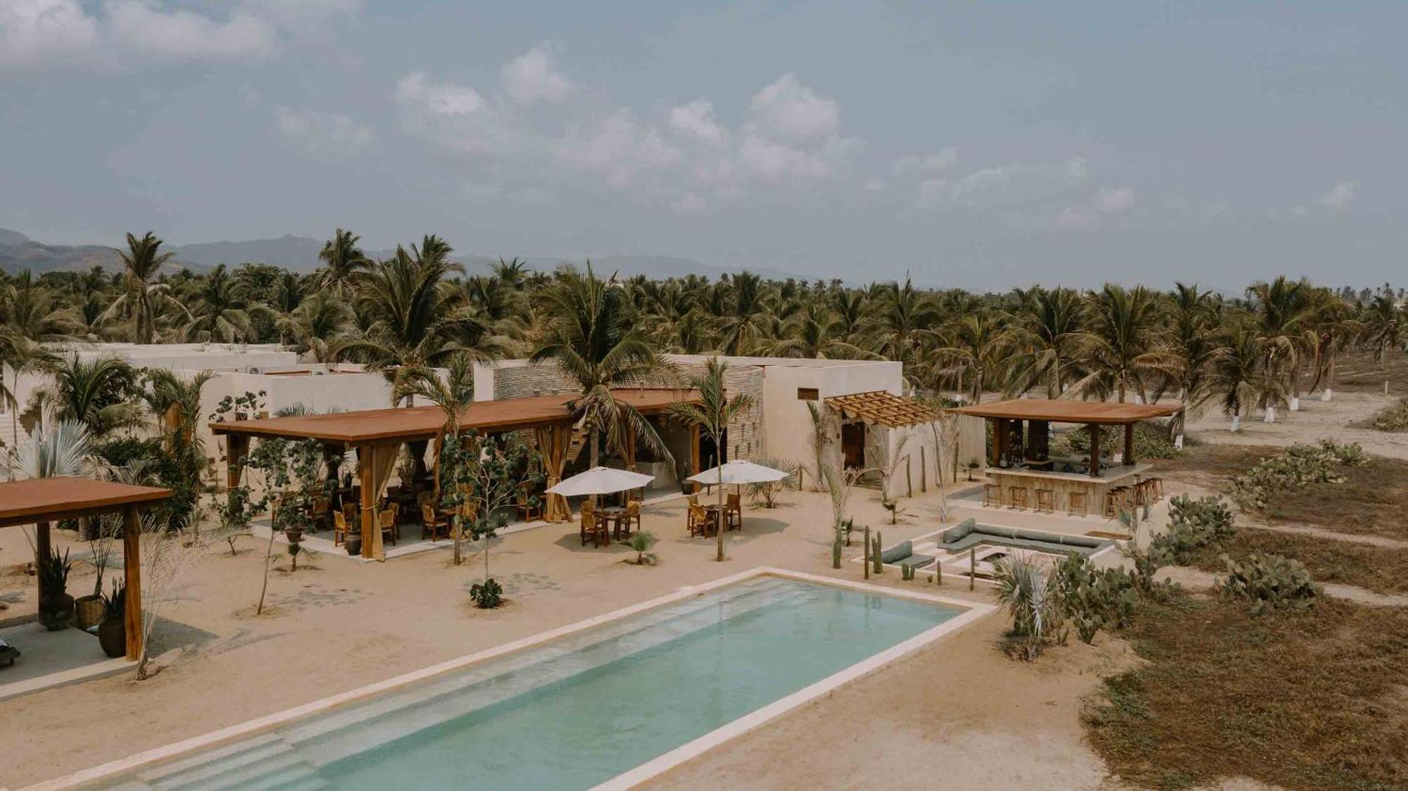 Casa Yuma, Puerto Escondido Ξενοδοχείο Puerto Escondido  Εξωτερικό φωτογραφία